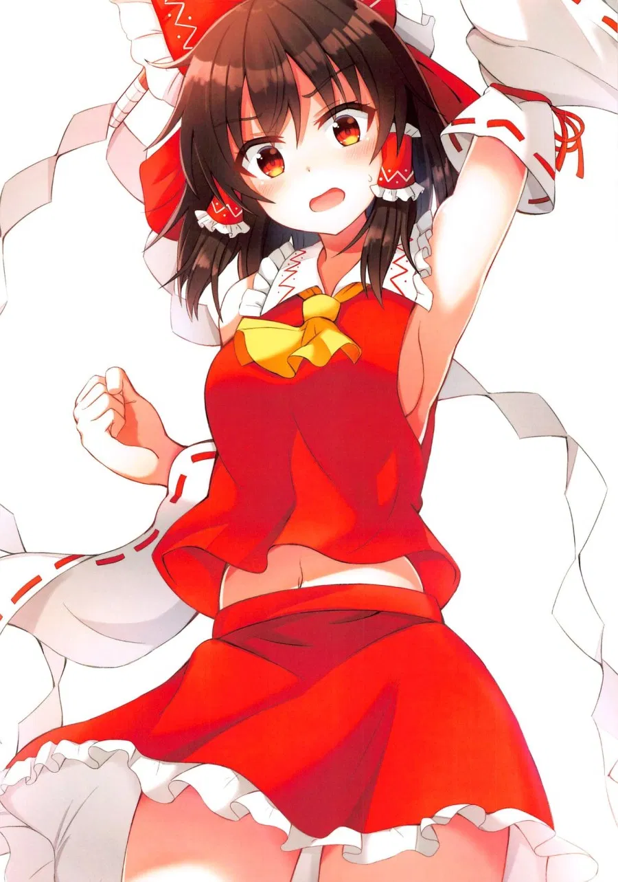 Touhou Sukebe Rokugashuu (Touhou Project) 