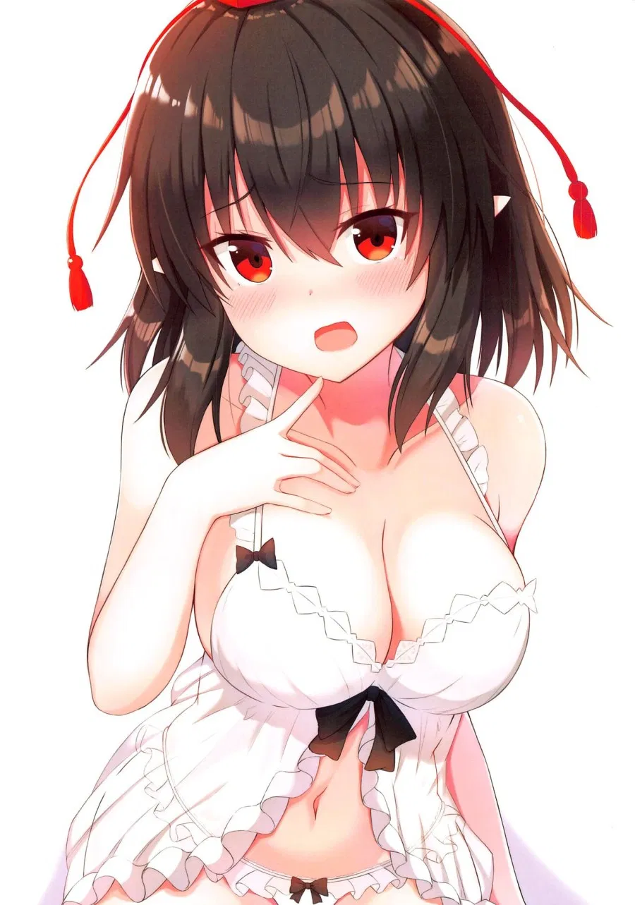 Touhou Sukebe Rokugashuu (Touhou Project) 