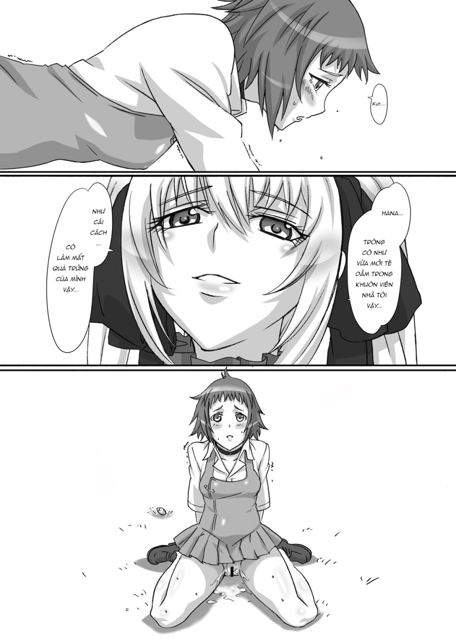 Shitsuke no Jikan Time for Discipline 