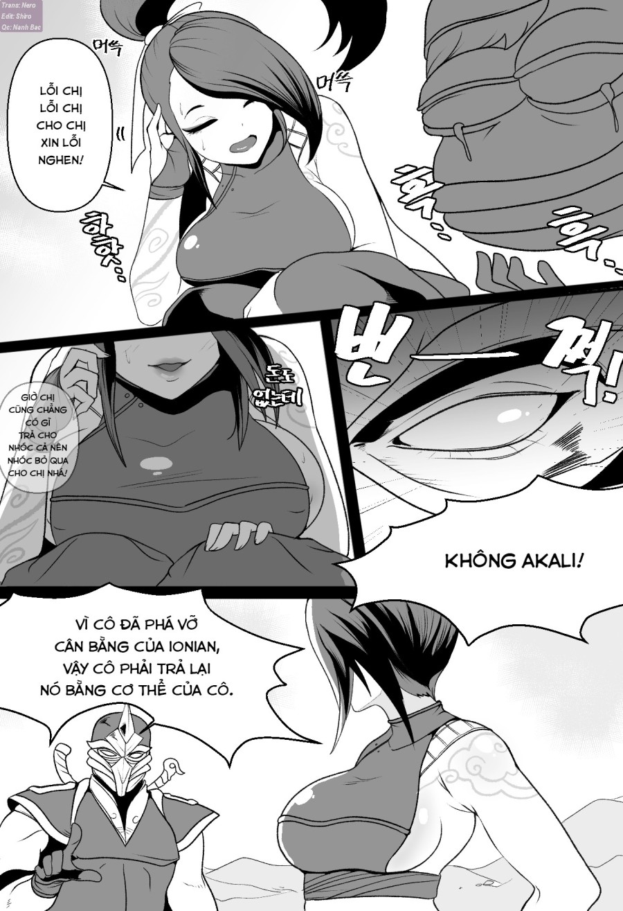 Ionian Balance 