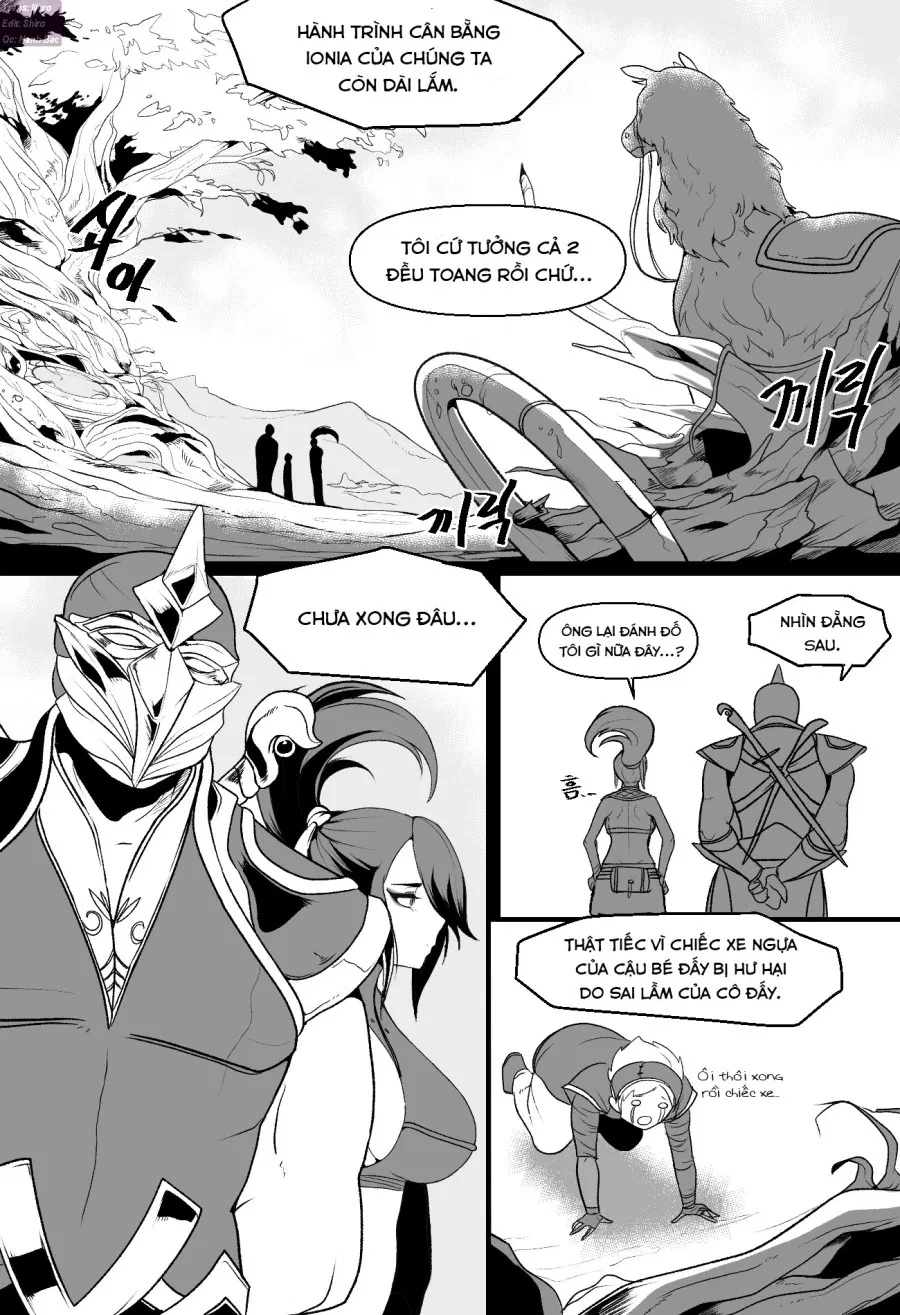 Ionian Balance 