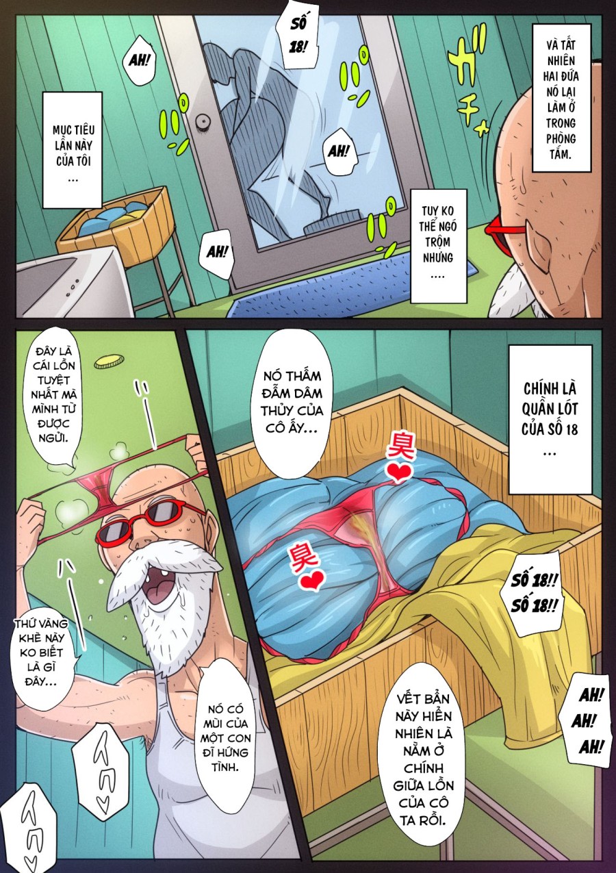 B-Kyuu Manga 10 