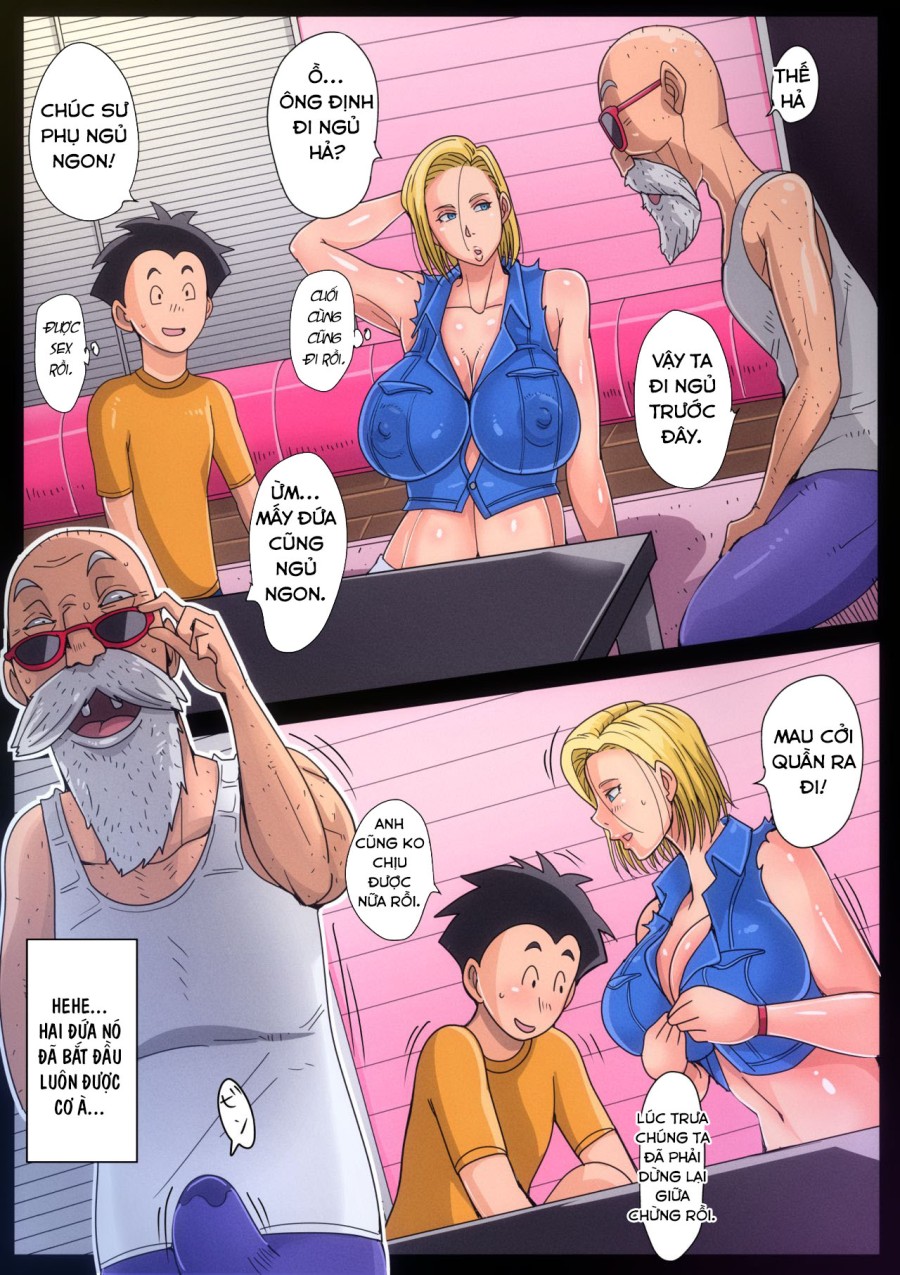 B-Kyuu Manga 10 