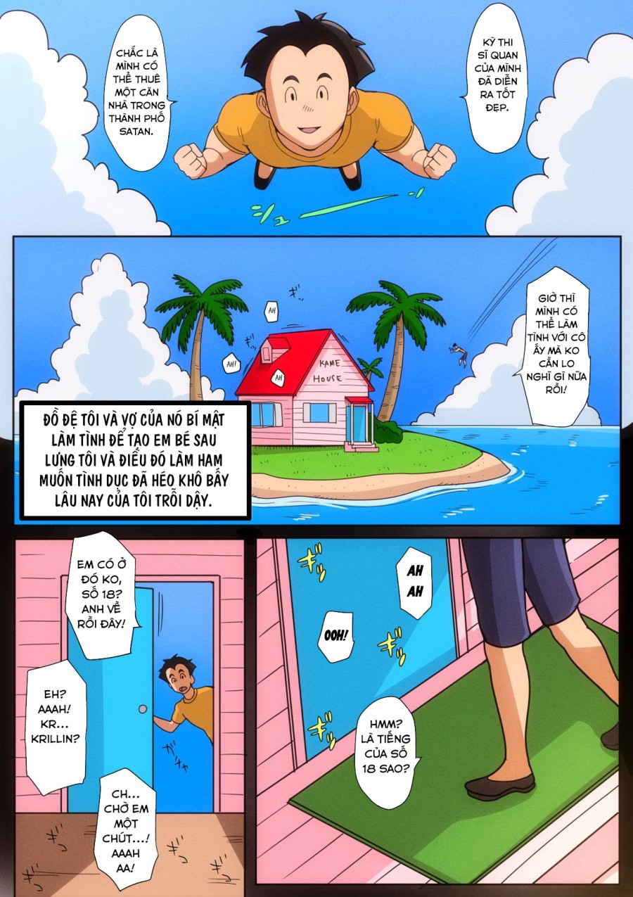 B-Kyuu Manga 10 