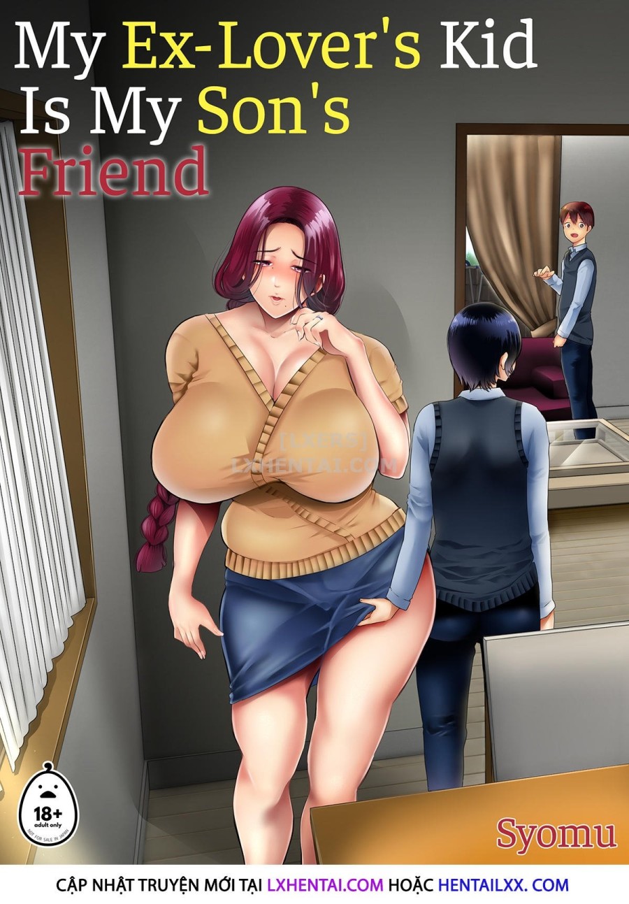 My Ex-Lover's Kid Is My Son's Friend 