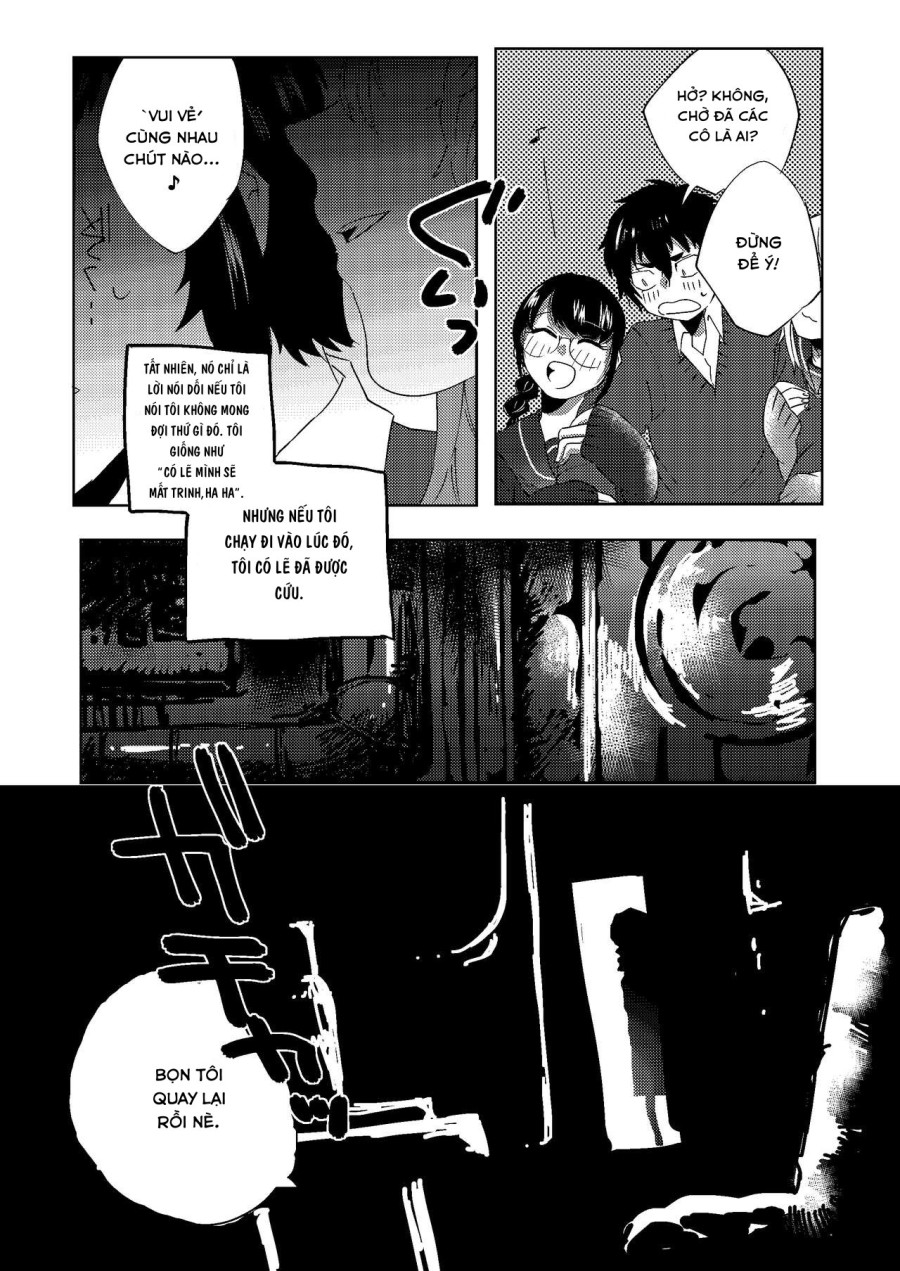 Zen Jinrui Kaizoukei Joshi-ka Keikaku 1 