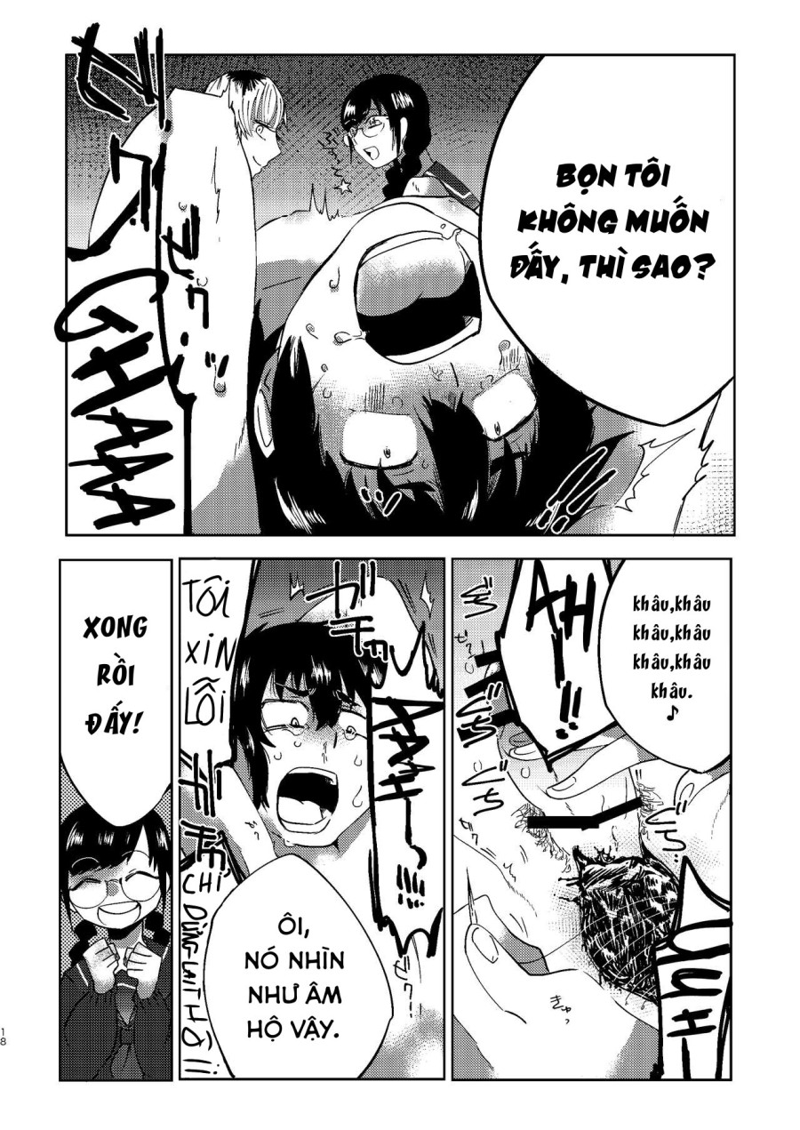 Zen Jinrui Kaizoukei Joshi-ka Keikaku 1 