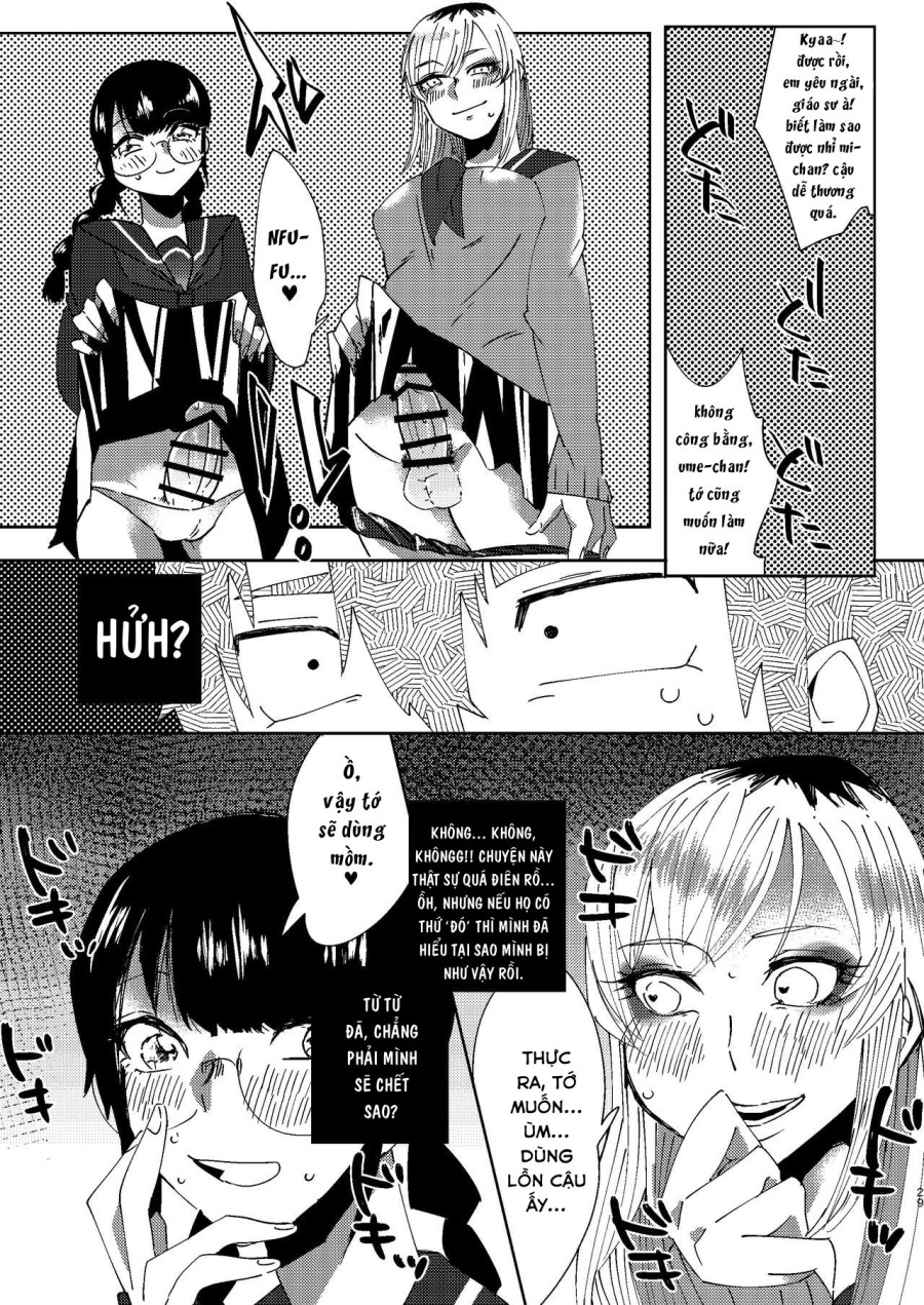 Zen Jinrui Kaizoukei Joshi-ka Keikaku 1 
