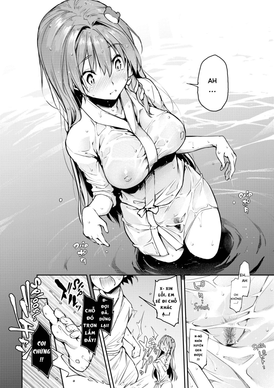 Ohyakudo Jouzu no Sanae-san (Touhou Project) 