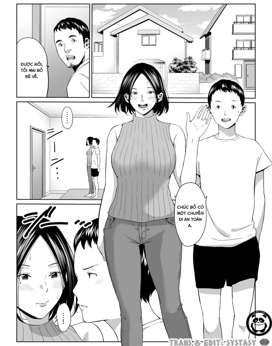 Boku no Daisuki na Kaa-san to Omou Zonbun Sex Dekiru Hi 