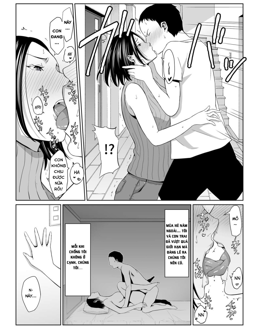 Boku no Daisuki na Kaa-san to Omou Zonbun Sex Dekiru Hi 
