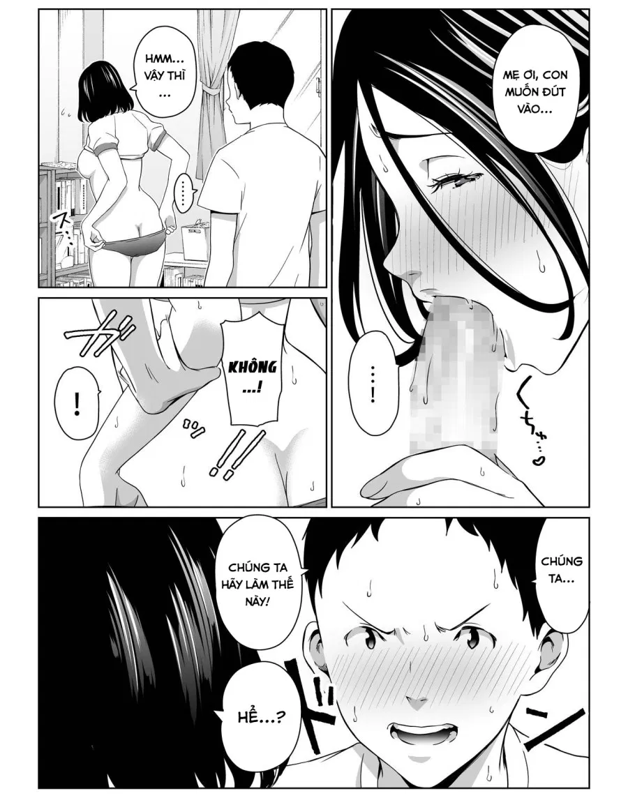 Boku no Daisuki na Kaa-san to Omou Zonbun Sex Dekiru Hi 