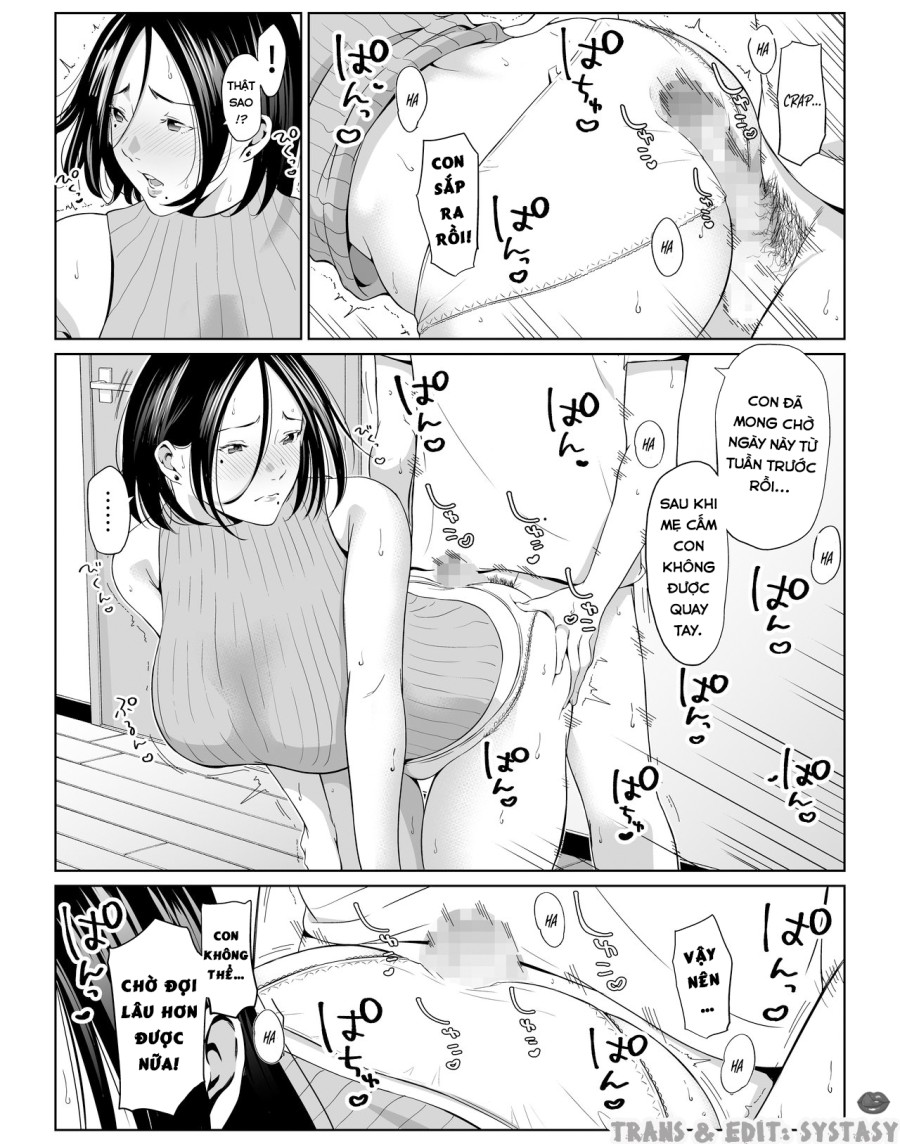 Boku no Daisuki na Kaa-san to Omou Zonbun Sex Dekiru Hi 
