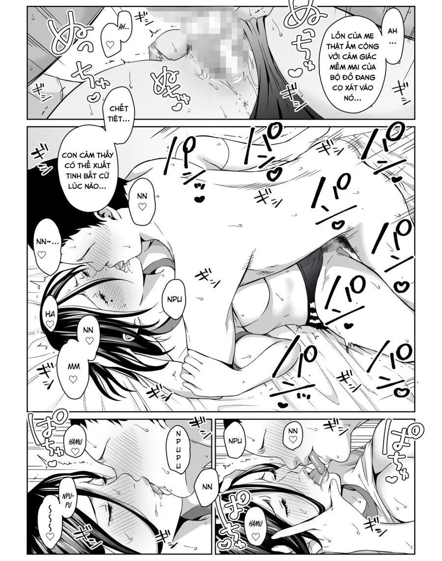 Boku no Daisuki na Kaa-san to Omou Zonbun Sex Dekiru Hi 