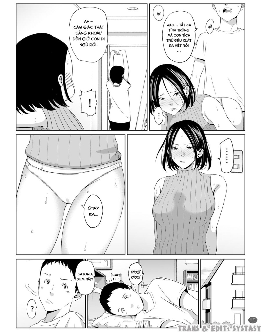 Boku no Daisuki na Kaa-san to Omou Zonbun Sex Dekiru Hi 