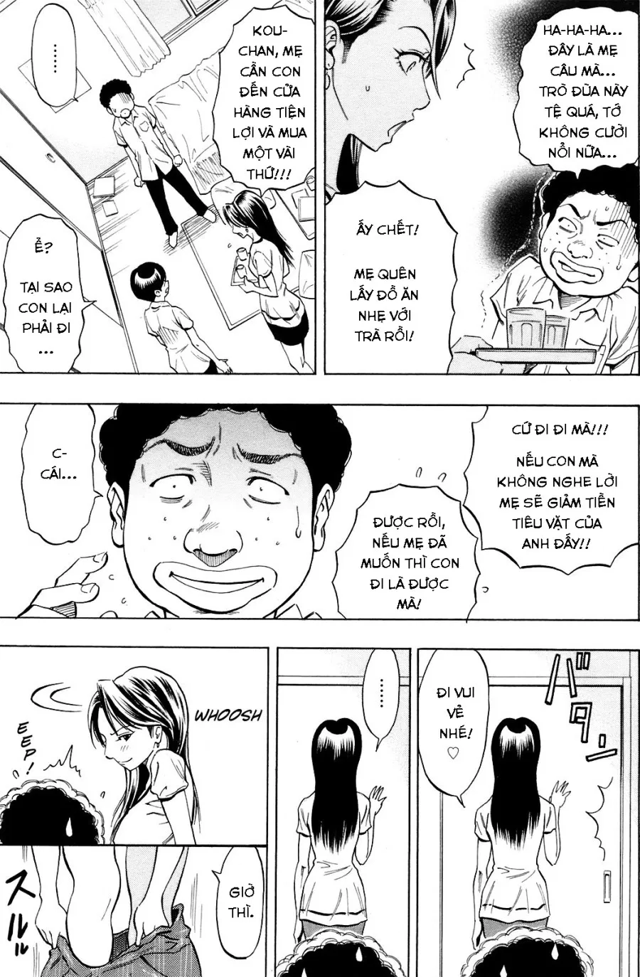 Chijou Yuugi 