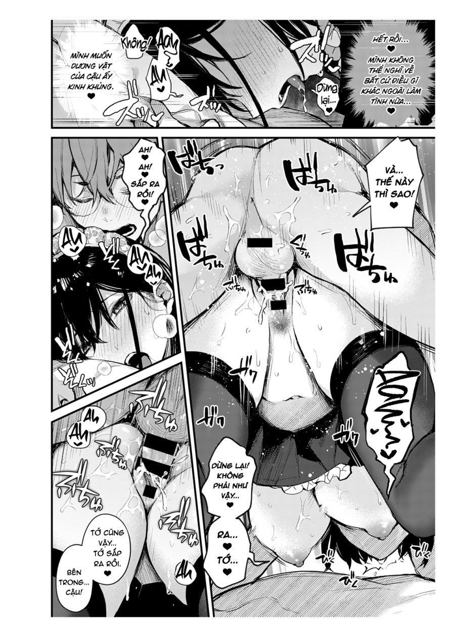Boku wa Umeda-san ni Sakaraenai 