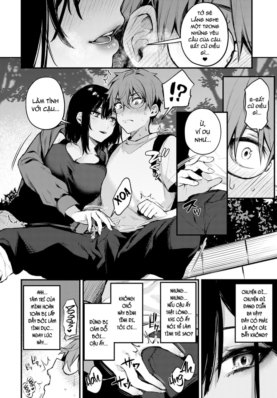Boku wa Umeda-san ni Sakaraenai 