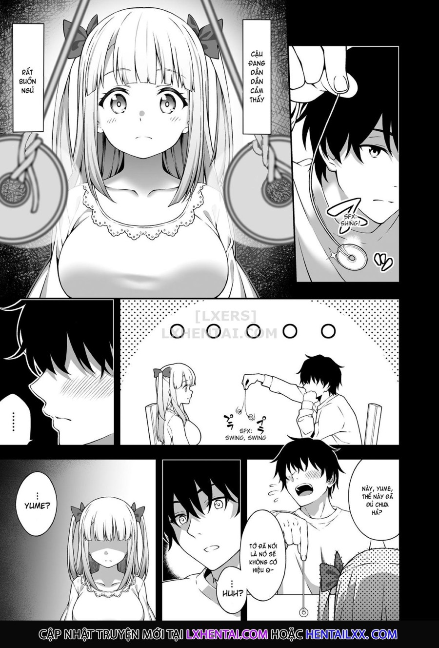 Thanks To Hypnotism, I Had My Huge-Breasted Highschooler Childhood Best Friend In The Palm Of My Hands 