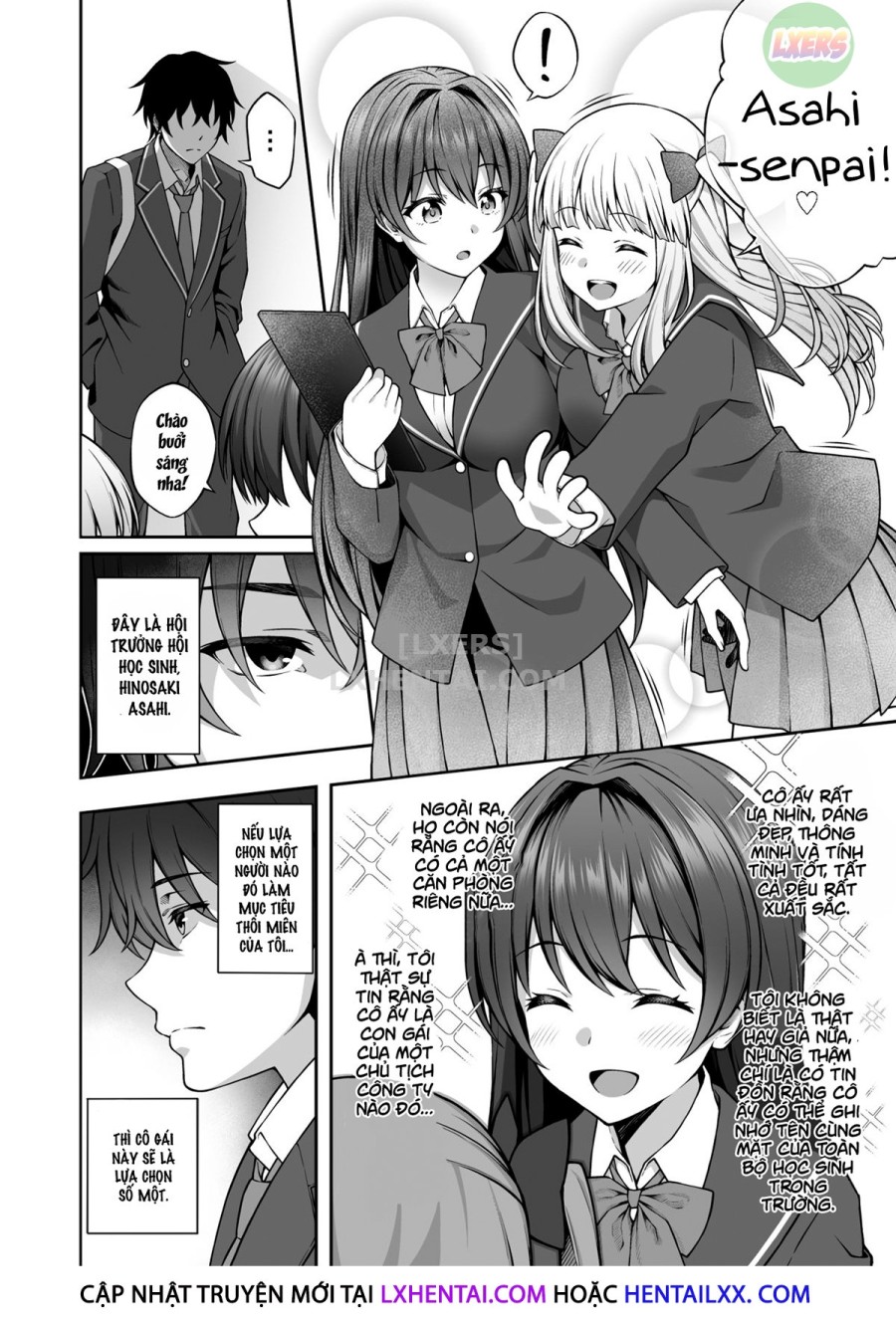 Thanks To Hypnotism, I Had My Huge-Breasted Highschooler Childhood Best Friend In The Palm Of My Hands 
