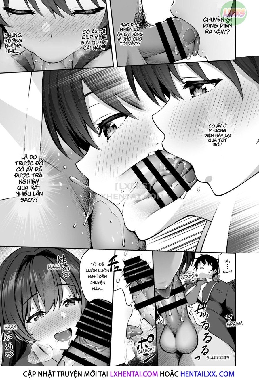 Thanks To Hypnotism, I Had My Huge-Breasted Highschooler Childhood Best Friend In The Palm Of My Hands 