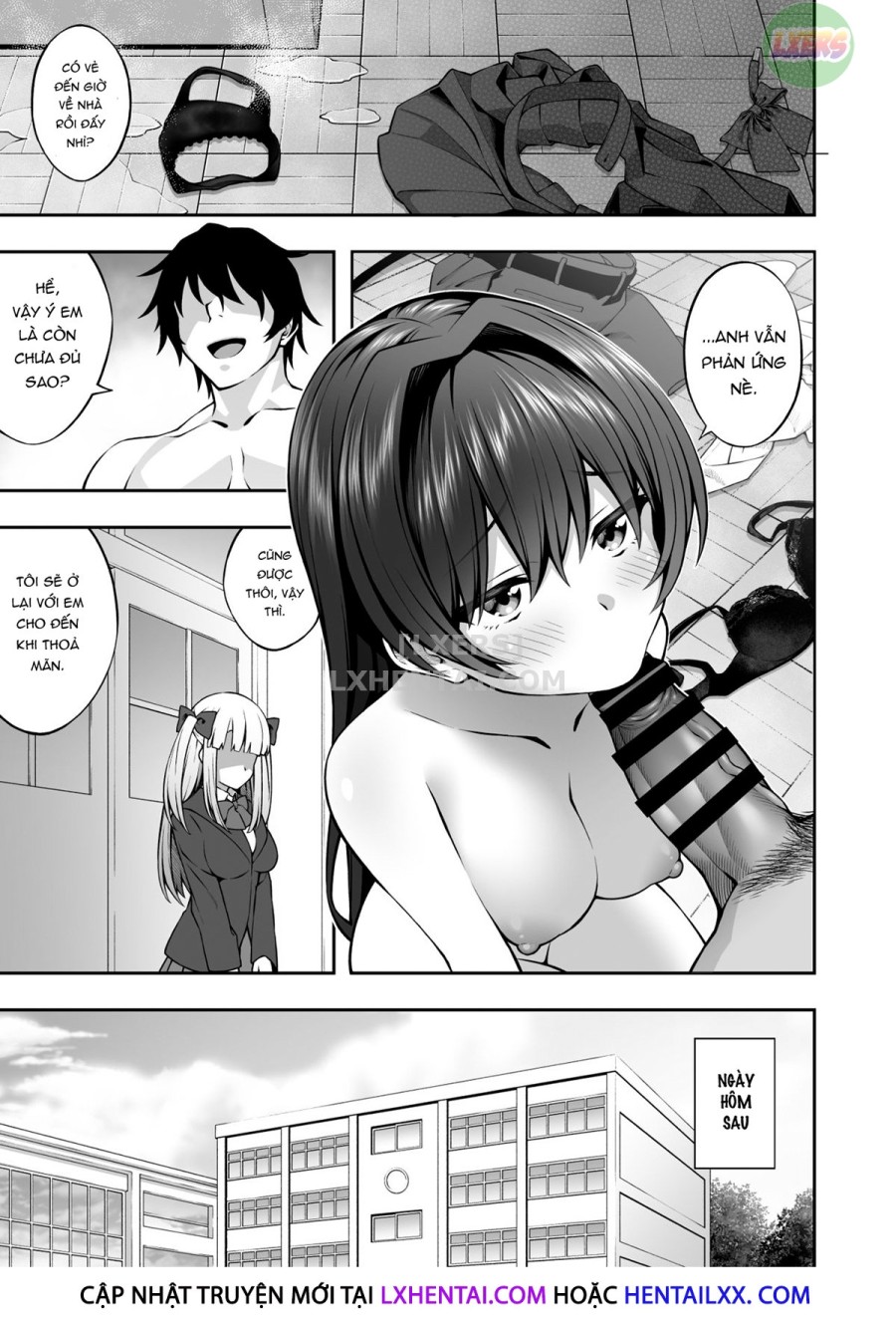 Thanks To Hypnotism, I Had My Huge-Breasted Highschooler Childhood Best Friend In The Palm Of My Hands 