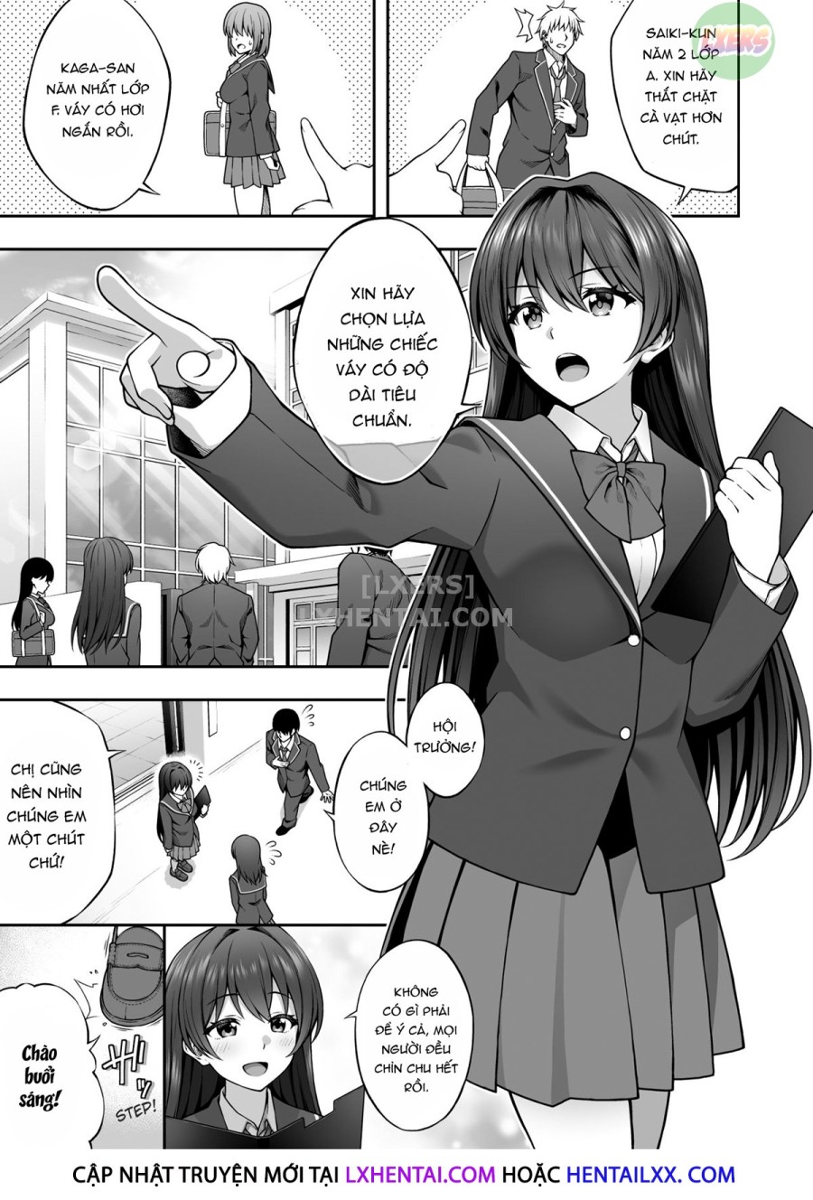 Thanks To Hypnotism, I Had My Huge-Breasted Highschooler Childhood Best Friend In The Palm Of My Hands 