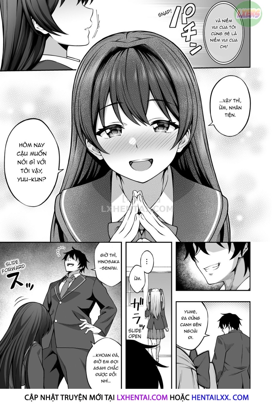 Thanks To Hypnotism, I Had My Huge-Breasted Highschooler Childhood Best Friend In The Palm Of My Hands 