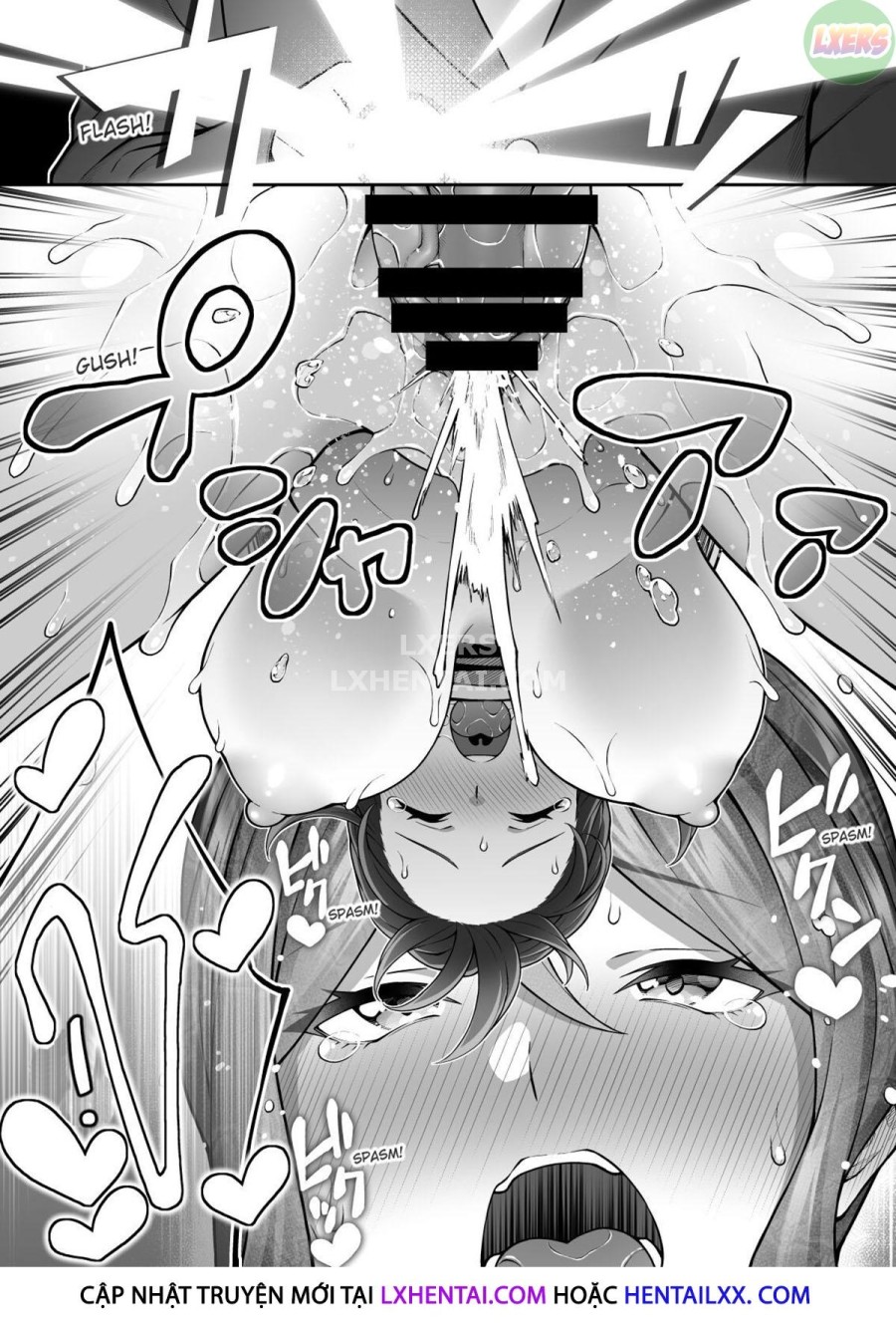 Thanks To Hypnotism, I Had My Huge-Breasted Highschooler Childhood Best Friend In The Palm Of My Hands 