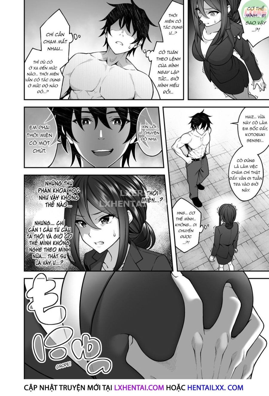 Thanks To Hypnotism, I Had My Huge-Breasted Highschooler Childhood Best Friend In The Palm Of My Hands 