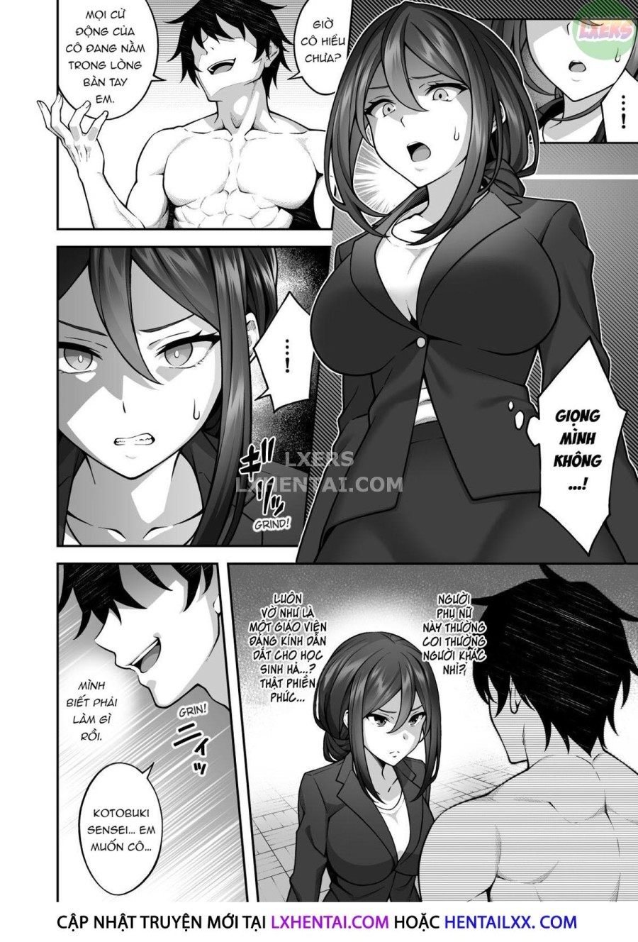 Thanks To Hypnotism, I Had My Huge-Breasted Highschooler Childhood Best Friend In The Palm Of My Hands 