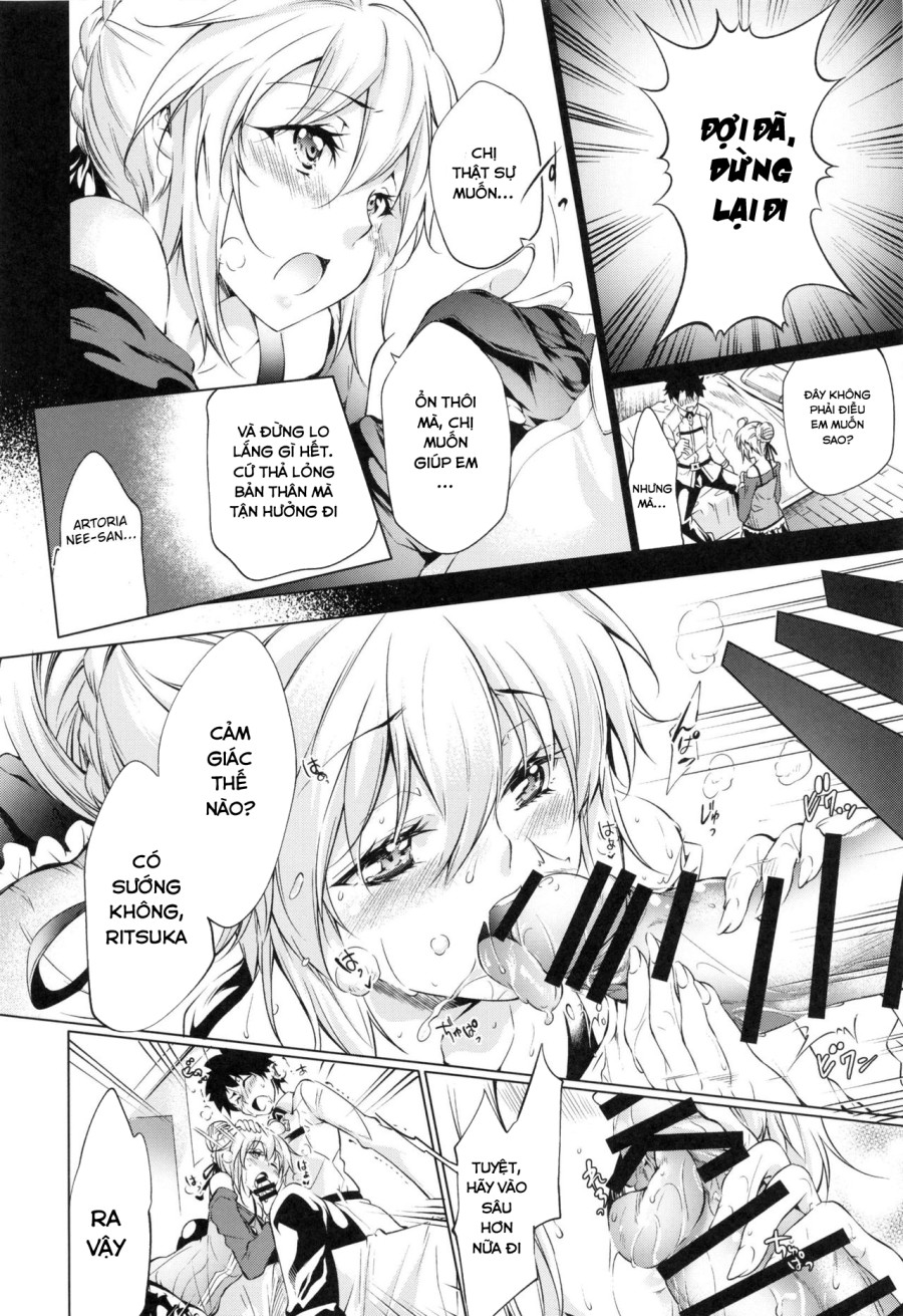 Pendra-ke no Seijijou (Fate Grand Order) 
