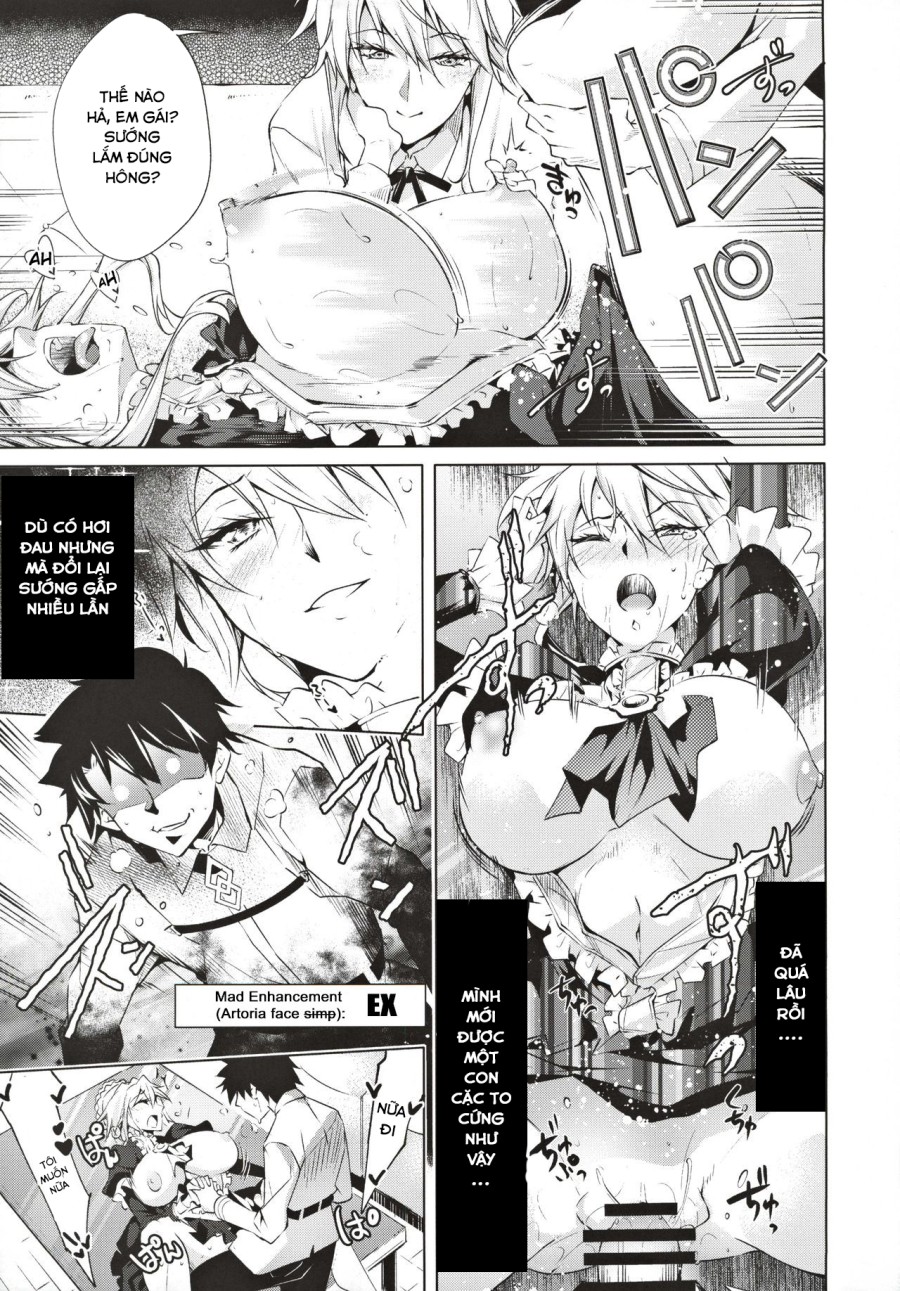 Pendra-ke no Seijijou (Fate Grand Order) 