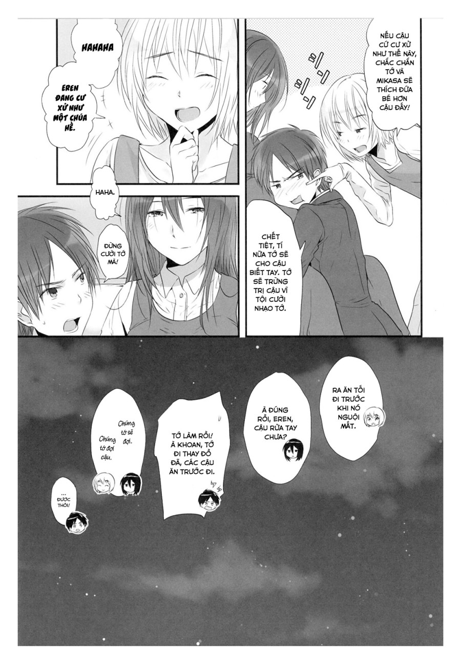 3P (Attack on Titan doujinshi) 