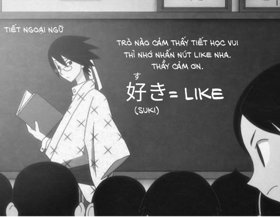 Làm Tình Cùng Senpai 