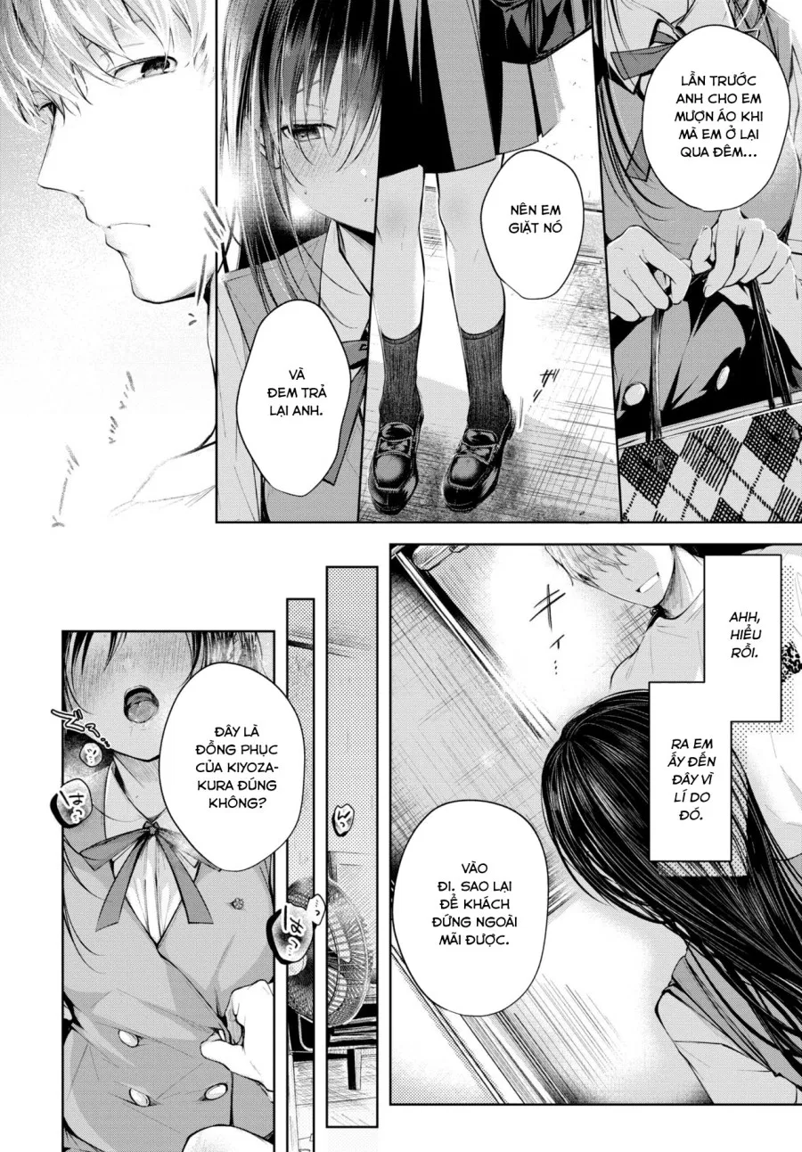 Mayoineko no Ongaeshi Tsuzuki 