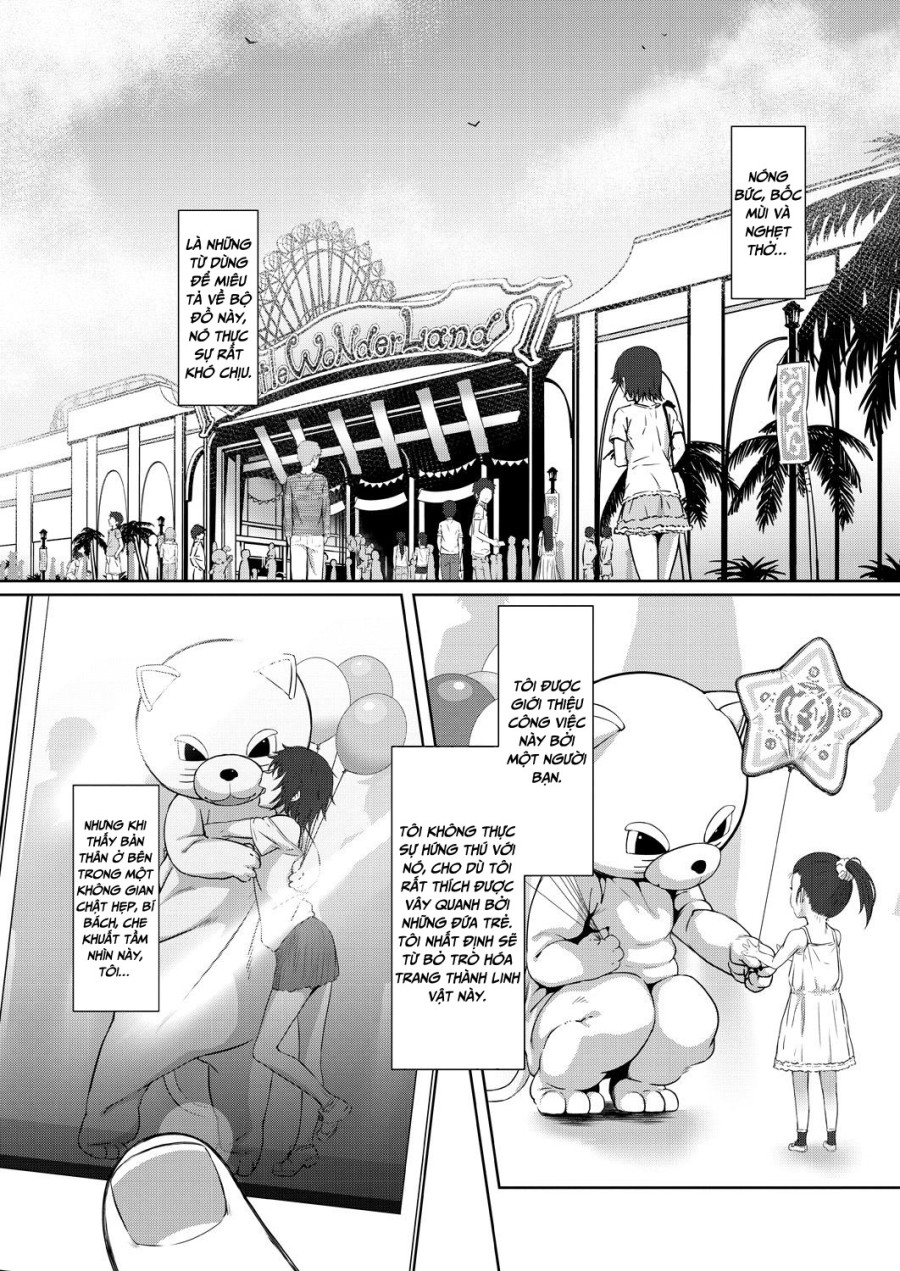 Mắc kẹt cùng nhau 