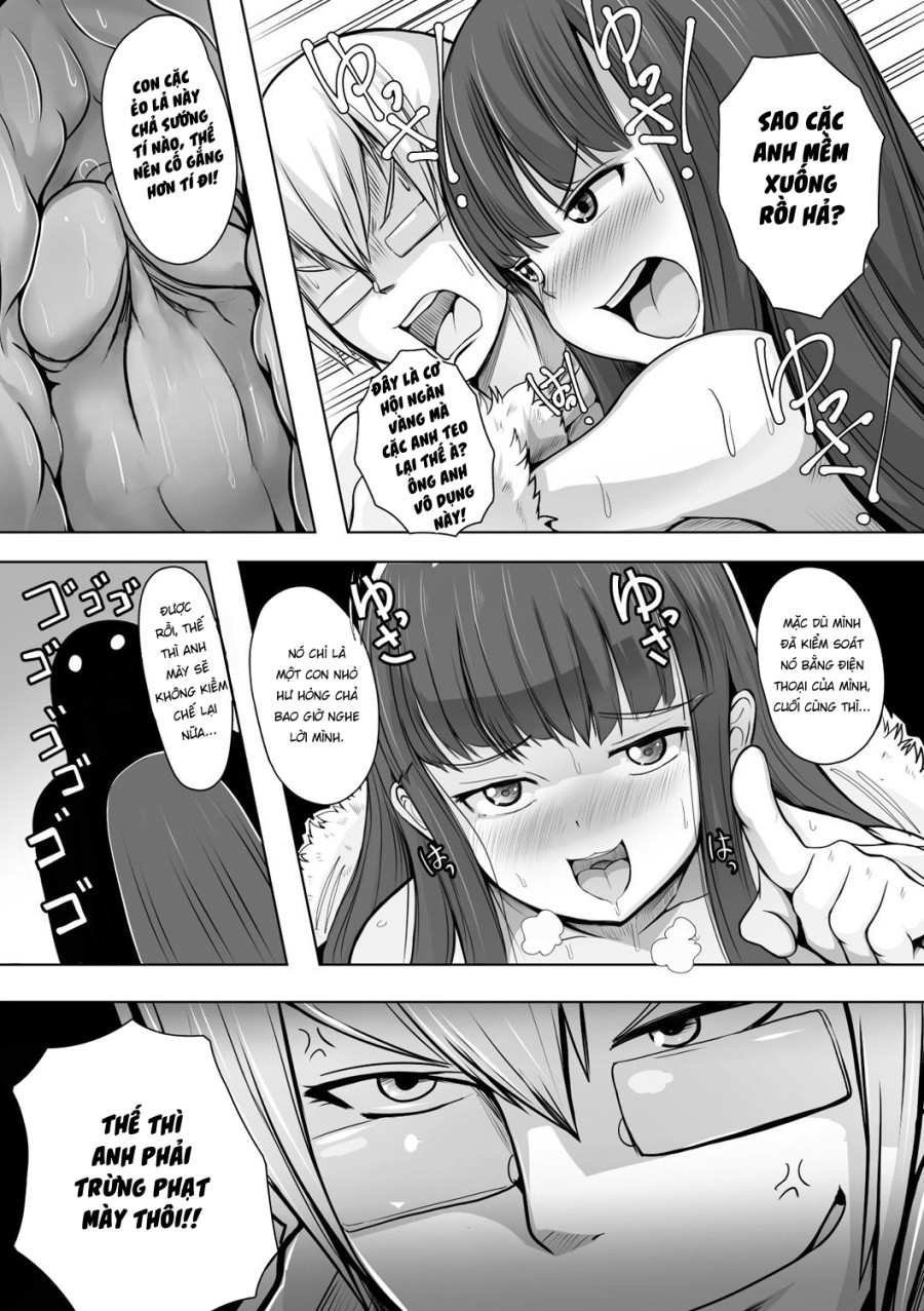 Hack em gái loli vú bự 