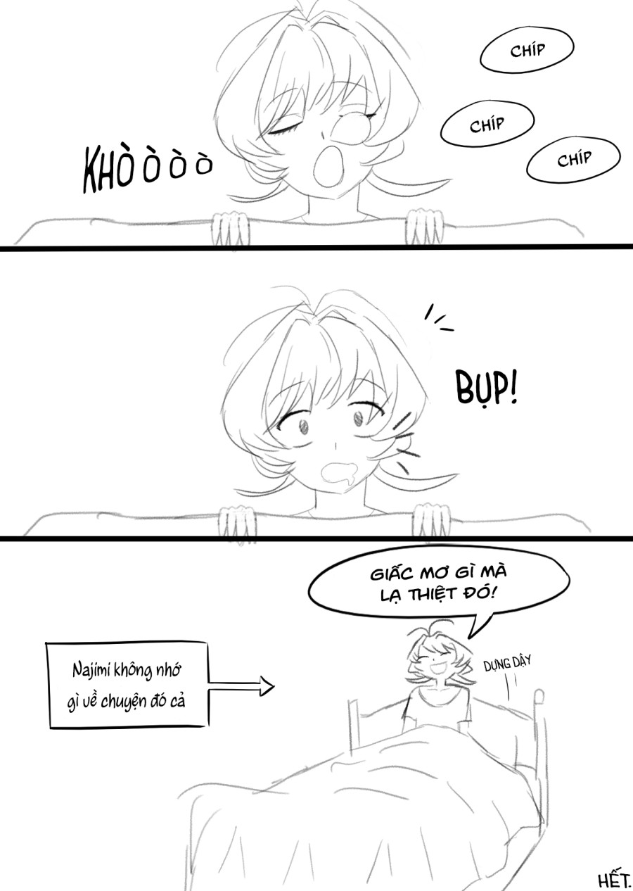 Komi-chan Không Thể Cummunicate 