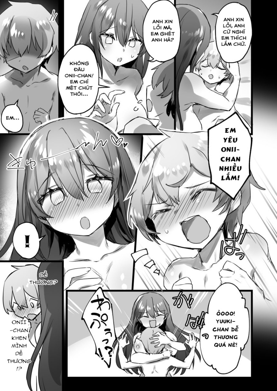 Ore ga Onna de Anoko ga Shota 