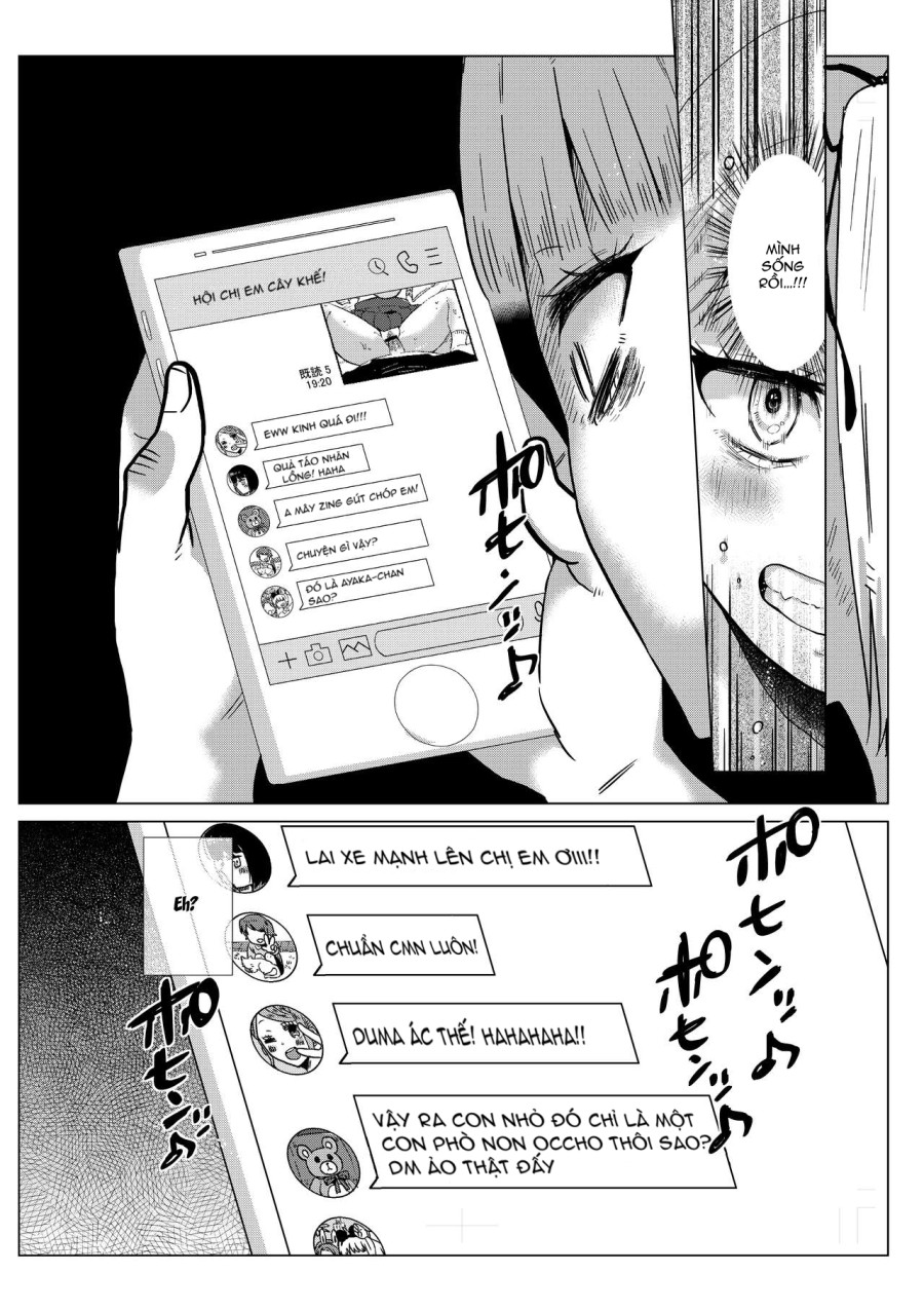 Làm vợ anh nhé ayaka-san 
