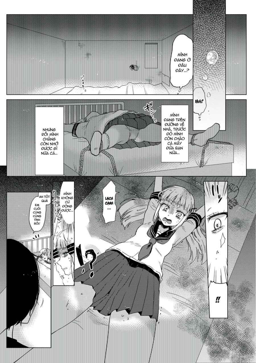 Làm vợ anh nhé ayaka-san 