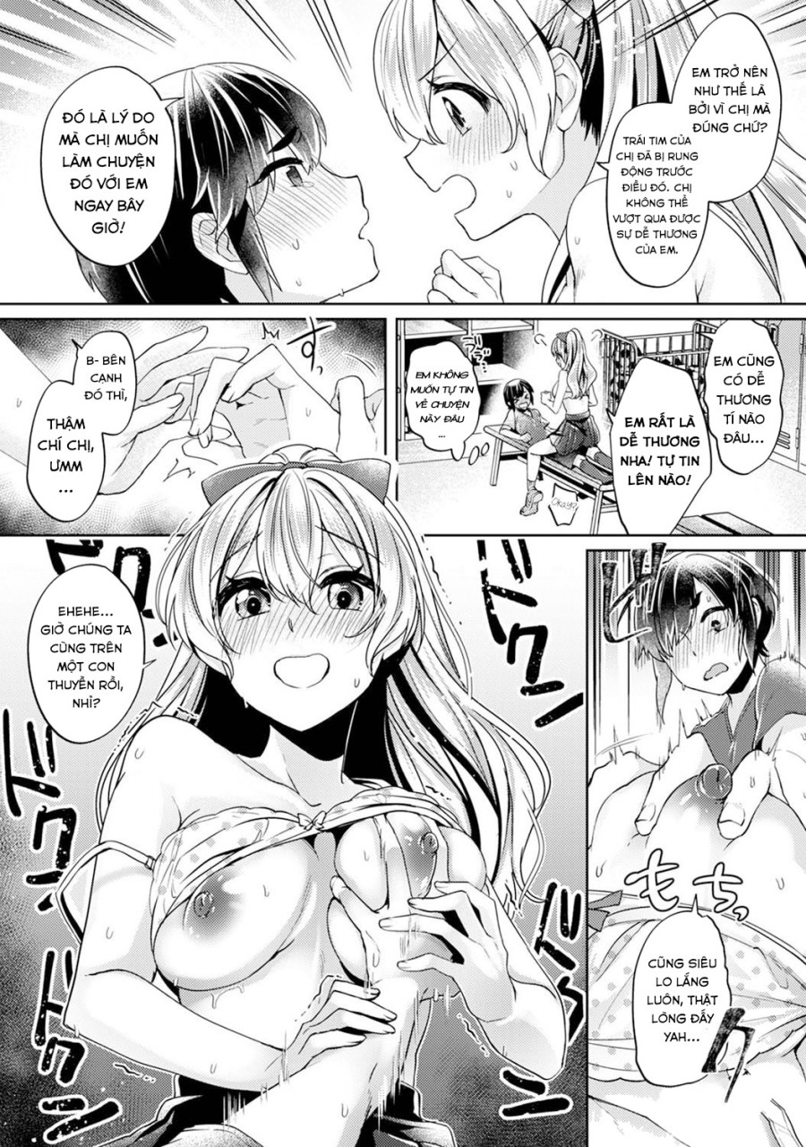 Okochi-senpai Wants to Adore 