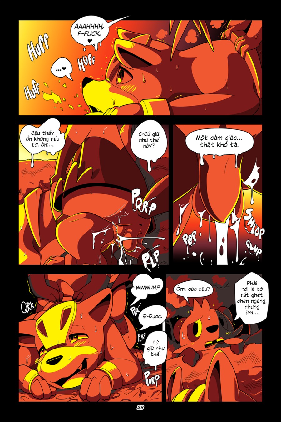 Playing With Fire P2 