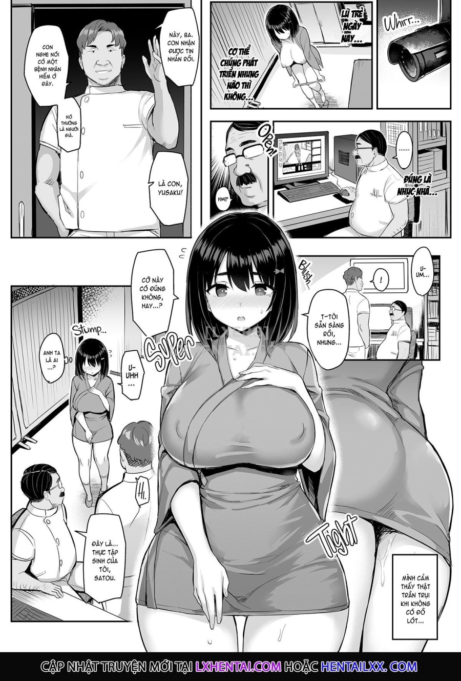 Corrupt Check-Up 