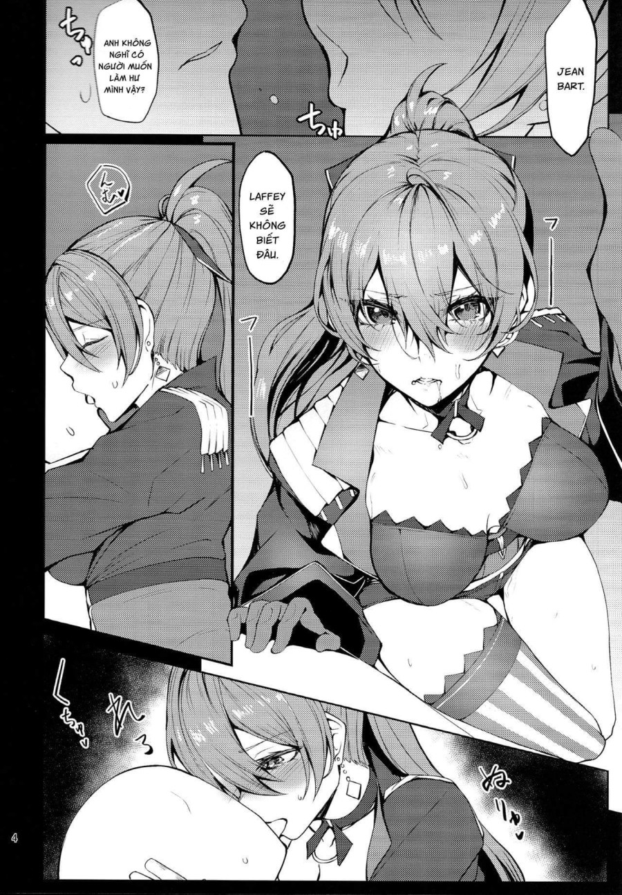 Un Beau Cuirassé (Azur Lane) 