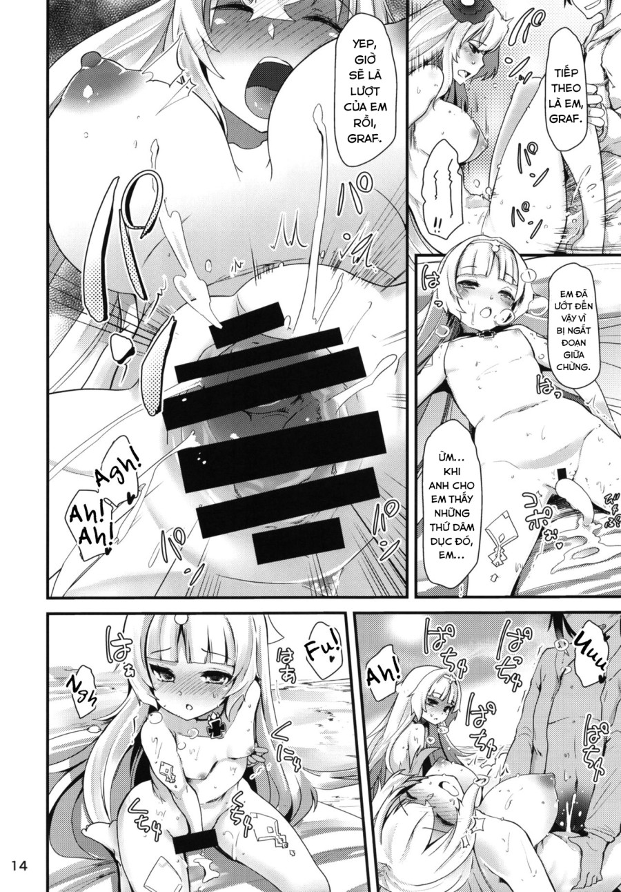 Natsu no Nikupuni (Azur Lane) 