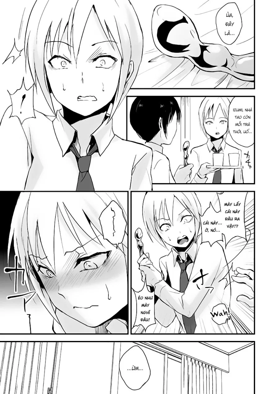 Izumi-kun to Yuuki-kun 