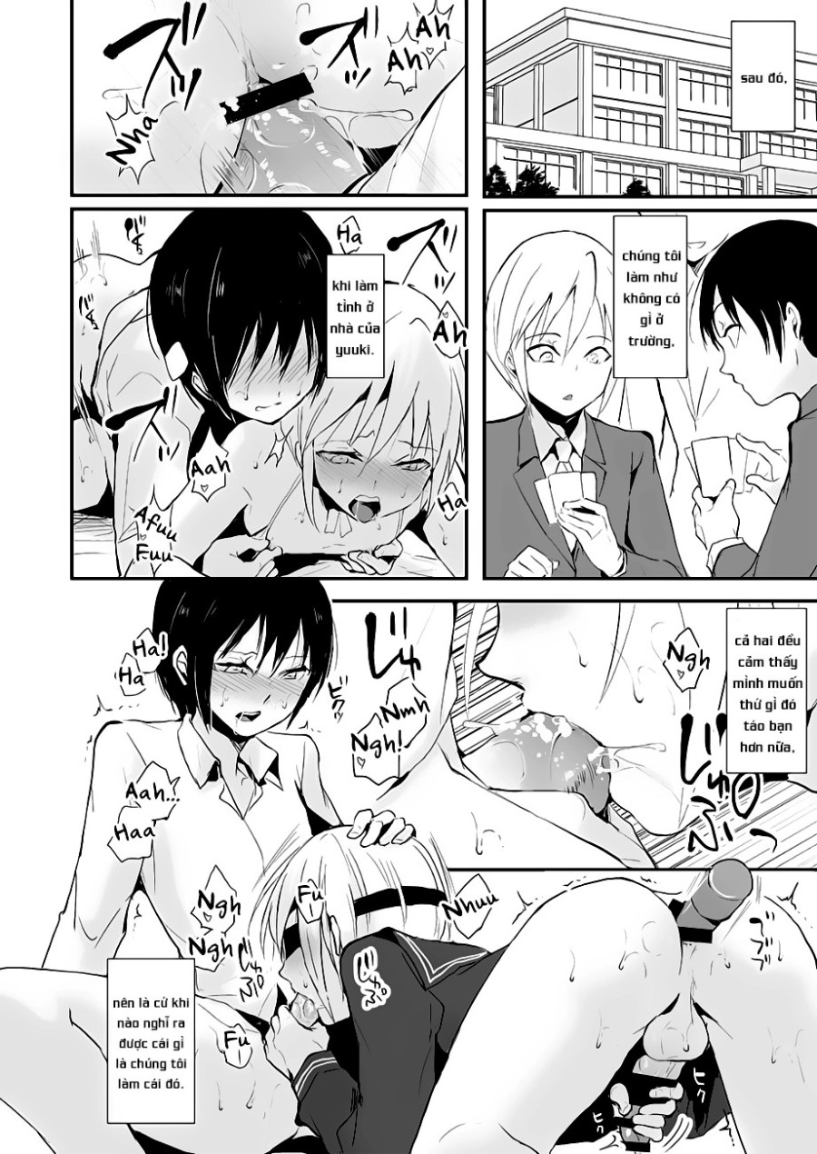 Izumi-kun to Yuuki-kun 