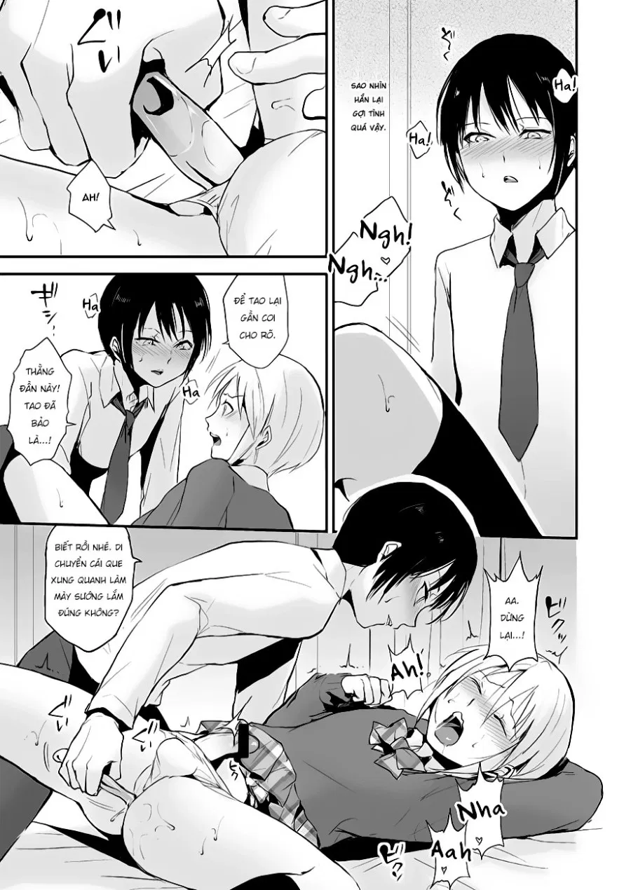 Izumi-kun to Yuuki-kun 